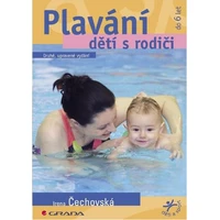 Plavání dětí s rodiči - E-kniha