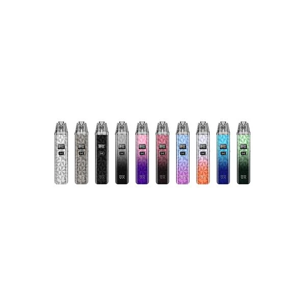 OXVA Xlim Classic Edition Pod Kit Gunmetal - Elektronické cigarety - Obrázek ee417581f91a4d288c123f1f75b0d840
