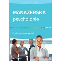 Manažerská psychologie - E-kniha
