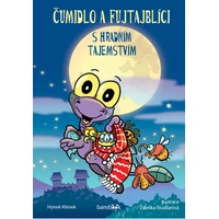 Čumidlo a fujtajblíci s hradním tajemstvím - E-kniha