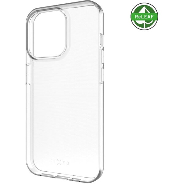 FIXED ReStory AntiUV TPU recyklovaný kryt Apple iPhone 11 čirý