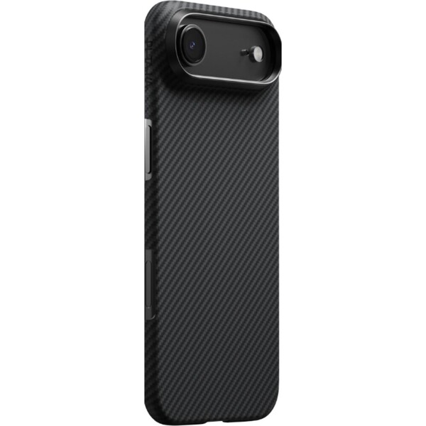 Pitaka Ultra-Slim Case MagSafe kryt iPhone 17 Air Black/Grey