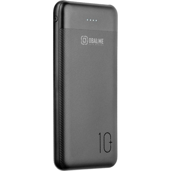 OBAL:ME PowerNest Powerbanka 10000mAh černá - Powerbanky - Obrázek ee5acd0819e24b609c70376251634b37