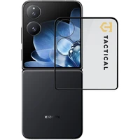 Tactical Glass Shield 5D sklo pro Xiaomi Mix Flip černé - Ochranné folie a skla