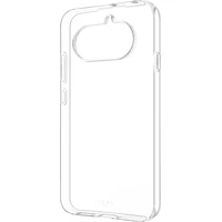 FIXED Story silikonový kryt Nothing Phone (4a) čirý - Pouzdra