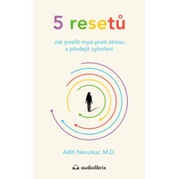 5 resetů - E-kniha
