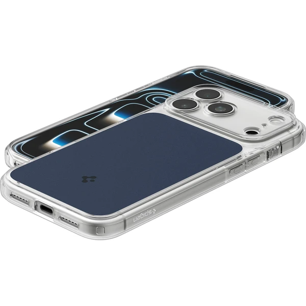 Spigen Ultra Hybrid T MagSafe kryt iPhone 18 Pro Max/17 Pro Max matte blue - Pouzdra - Obrázek ee77e97fbcfe40a6bb61630b9dc9d7f9