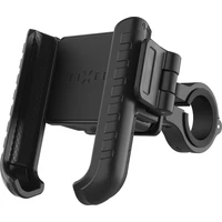 FIXED Bikee Anti-Shock univerzální držák na motorku a kolo černý - Držáky