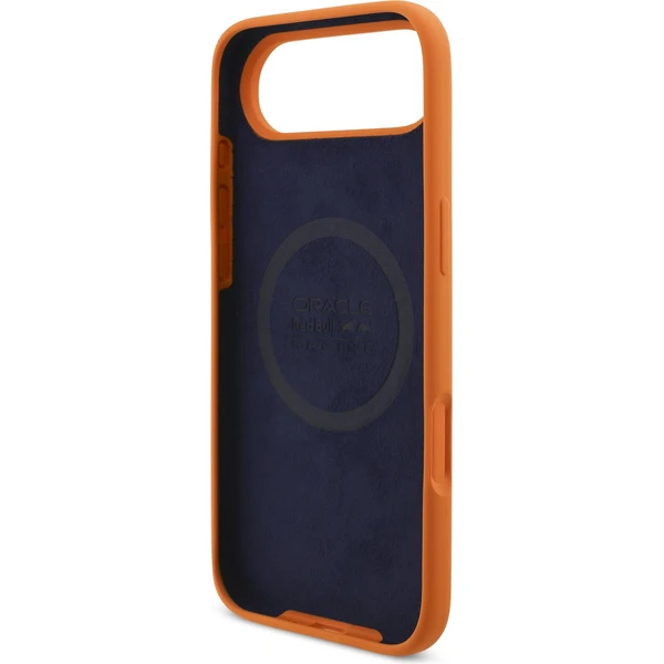 Oracle Red Bull Racing Silicone Blue Ring MagSafe kryt iPhone Air oranžový - Pouzdra - Obrázek ee7c50eef3bb44d597e7c4ff3af1f4ab