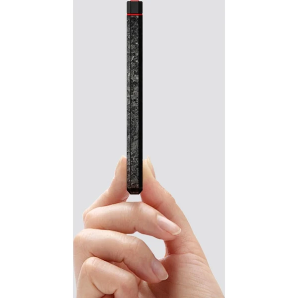 SHARGE C1 CarbonBlade 10 000mAh powerbanka černá - Powerbanky - Obrázek ee821136c6074d88b8c6087a78469c66
