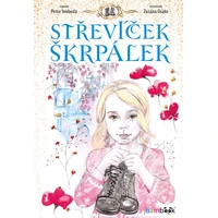 Střevíček Škrpálek - E-kniha