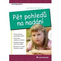 Pět pohledů na nadání - E-kniha