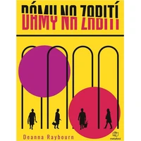 Dámy na zabití - E-kniha