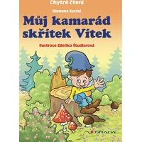 Můj kamarád skřítek Vítek - E-kniha
