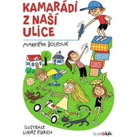 Kamarádi z naší ulice - E-kniha
