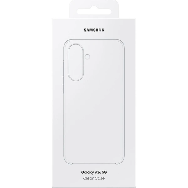 Samsung Clear Cover kryt Samsung Galaxy A36 čirý - Pouzdra - Obrázek eeadd79dfd884f639f607aa4e02efec4