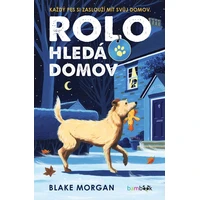 Rolo hledá domov - E-kniha