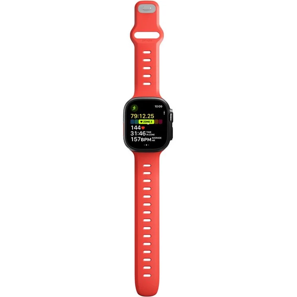 Nomad Tempo Band FKM řemínek Apple Watch 49mm/Ultra crush - Řemínky - Obrázek eeb52e751b7d4e3da441ae83783f9606