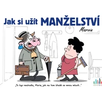 Jak si užít manželství - E-kniha