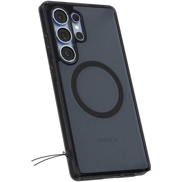 Spigen Ultra Hybrid MagSafe kryt Samsung Galaxy S25 Ultra černý - Pouzdra - Obrázek eec0852931404961801768ff3bebf4c7