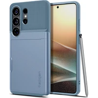 Spigen Slim Armor CS kryt Samsung Galaxy S26 Ultra modrý - Pouzdra
