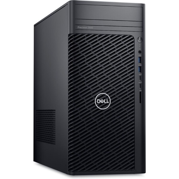 DELL Precision 3680 MT (J8KG9) černý