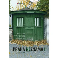 Praha neznámá II - E-kniha