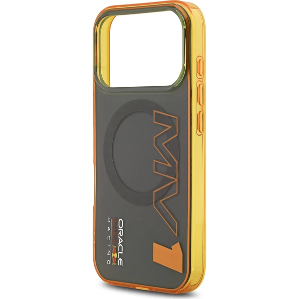 Oracle Red Bull Racing PC Double Layer Vertical MV1 MagSafe kryt iPhone 17 Pro šedý - Pouzdra - Obrázek eecc1a3a88f64750b1880c1dd81680d0