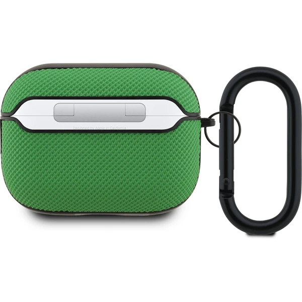 Lacoste Petit Pique Croc Logo Patch pouzdro AirPods Pro 2 zelené - Pouzdra - Obrázek eecea6c6c01b43f3987f270d4000c7d6