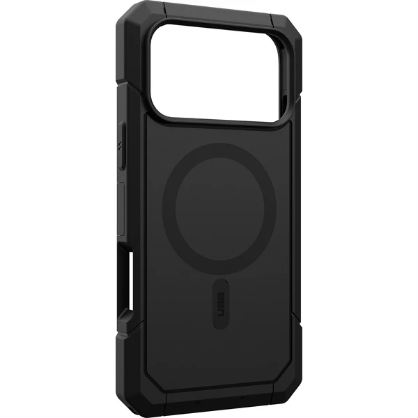 UAG Trooper MagSafe kryt iPhone 18 Pro Max/17 Pro Max černý - Pouzdra - Obrázek eed2319edb85467ea6e331c827322b35