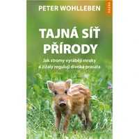 Tajná síť přírody - E-kniha