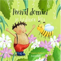 Pecivál domácí je hrdinou léta - E-kniha