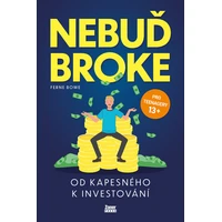 Nebuď broke - E-kniha