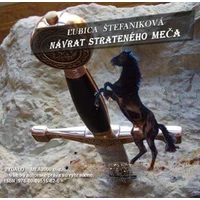Návrat strateného meča - E-kniha