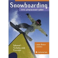 Snowboarding - E-kniha