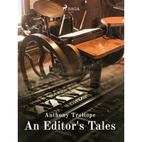 An Editor's Tales - E-kniha