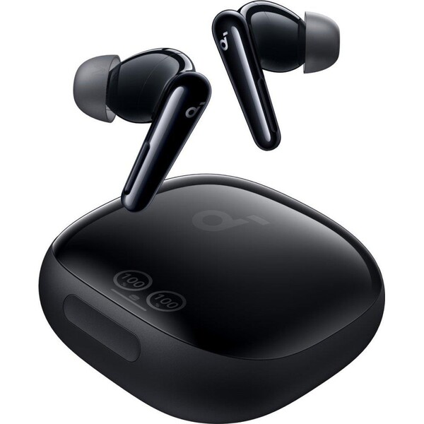 Anker Soundcore Liberty 4 PRO Černá/černá