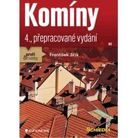 Komíny - E-kniha