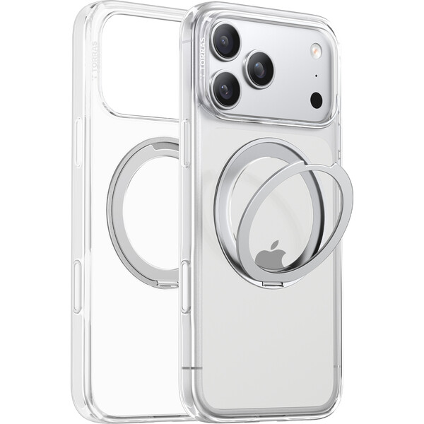 Torras Ostand O1 Guardian MagSafe kryt iPhone 18 Pro Max bílý