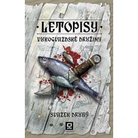 Letopisy Vukogvazdské družiny II - E-kniha