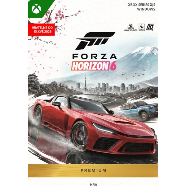 Forza Horizon 6: Premium Edition (PC/Xbox Series) (Předobjednávka)