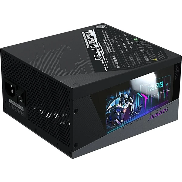 GIGABYTE AORUS P1200W - 1200W - Zdroje - Obrázek eef2ef9bde8b47fe94c77f1b0d24d87f