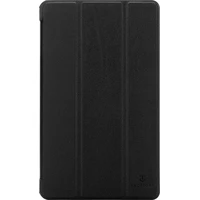 Tactical Book Tri Fold pouzdro Samsung Galaxy TAB A9/A11 černé - Pouzdra