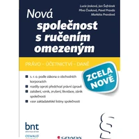 Nová společnost s ručením omezeným - E-kniha