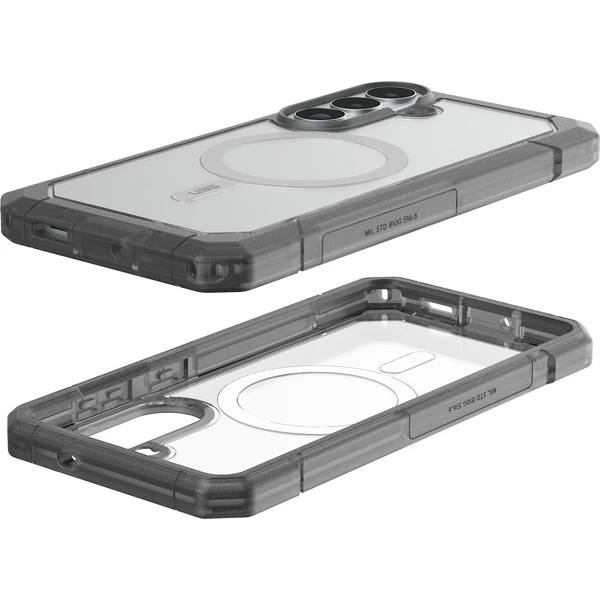 UAG Trooper MagSafe kryt Samsung Galaxy S26+ čirý/kouřový - Pouzdra - Obrázek ef08cf6150e54fe58fc17c6c1fb0ea7f