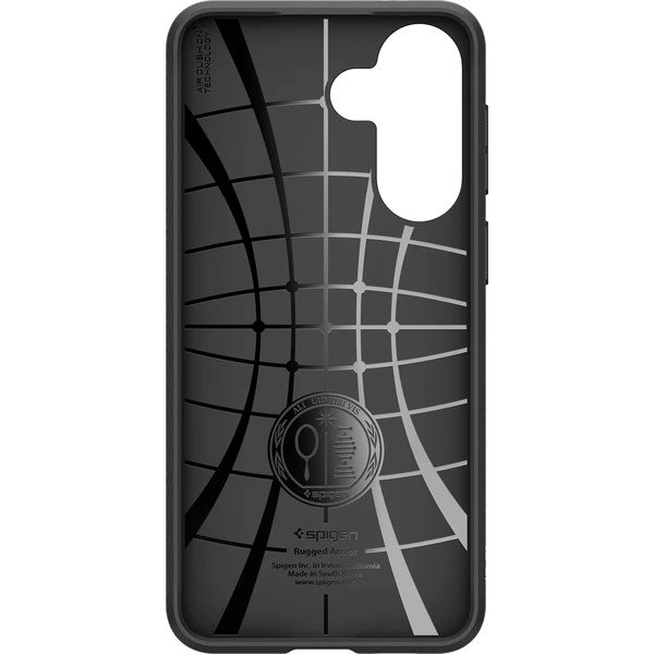 Spigen Rugged Armor kryt Samsung Galaxy A57 5G matte black - Pouzdra - Obrázek ef0dd23c89ca42b8b2fa5ba1e858d0b1