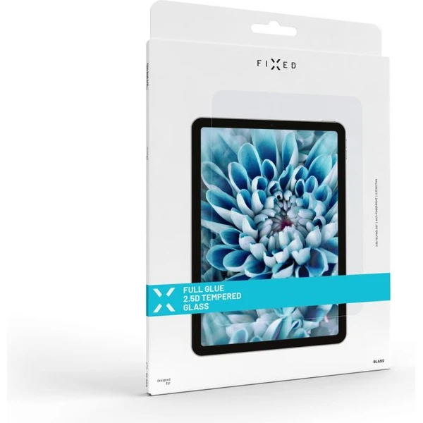 FIXED 2,5D tvrzené sklo Samsung Galaxy Tab A11+/A9+ čiré - Ochranné folie a skla - Obrázek ef1268b948354a498554a61c879928ad