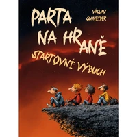Parta na hraně - E-kniha