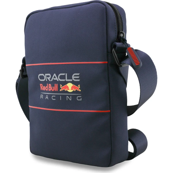 Oracle Red Bull Racing Nylon Oversize Vertical Logo 8" cestovní pouzdro modré - Pouzdra - Obrázek ef1fdb49ed7848dba0fa014b98ed0af1