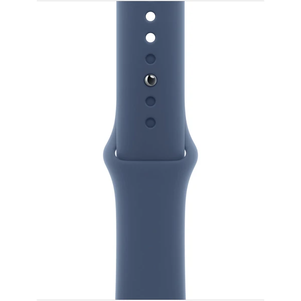 Apple Watch 42/41/40/38mm denimový sportovní řemínek S/M - Řemínky - Obrázek ef23337f3ee244a5a65606522c8cd113